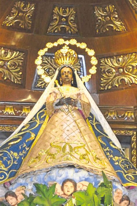 our lady of antipolo